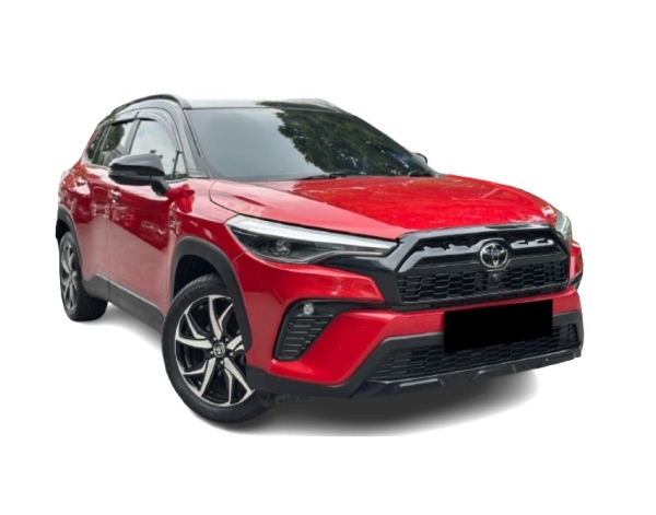 2023 Toyota Corolla Cross 1.8 GR-S A/T