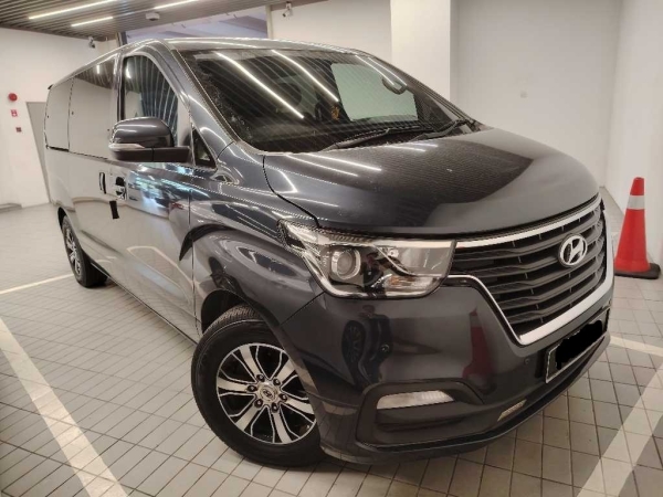 2019 Hyundai Grand Starex 2.5