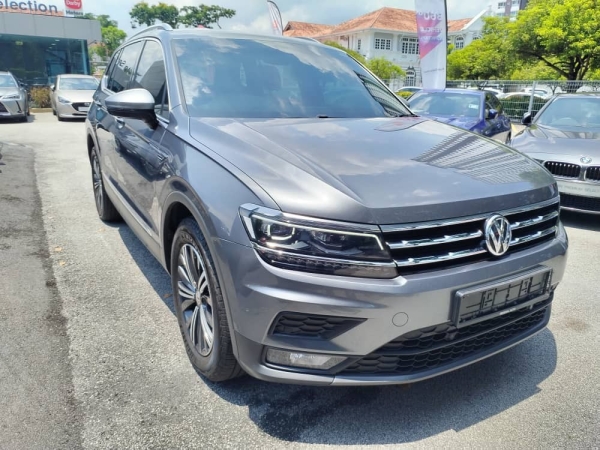 2022 Volkswagen Tiguan Allspace 1.4 Highline