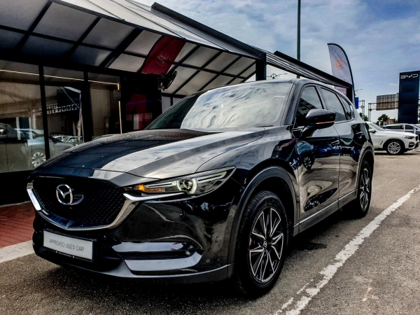 2022 Mazda CX-5 2.5G 2WD High