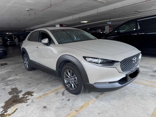 2023 Mazda CX-30 2.0G 2WD STD