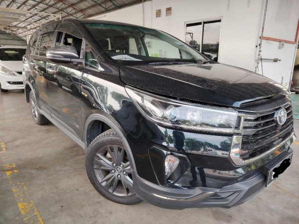 2023 Toyota Innova 2.0X