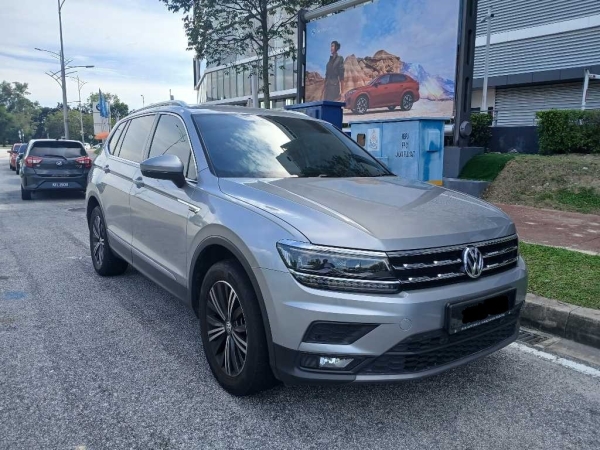 2022 Volkswagen Tiguan Allspace 1.4 Highline