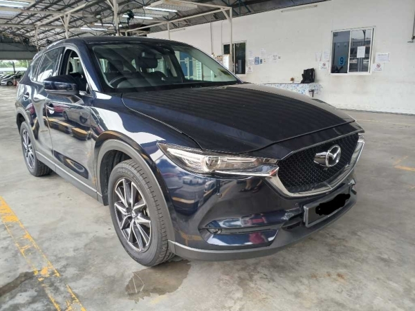 2022 Mazda CX-5 2.5G 2WD High