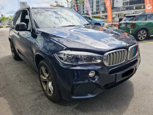 2017 BMW X5 xDrive40e