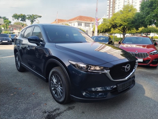 2022 Mazda CX-5 2.0G 2WD Mid