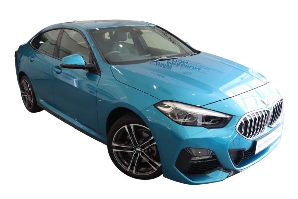 2023 BMW 218i Gran Coupe M Sport ('225' Standard Suspension)