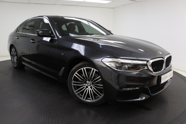 2017 BMW 530i M Sport - CBU