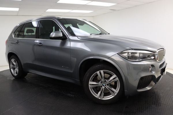 2018 BMW X5 xDrive40e