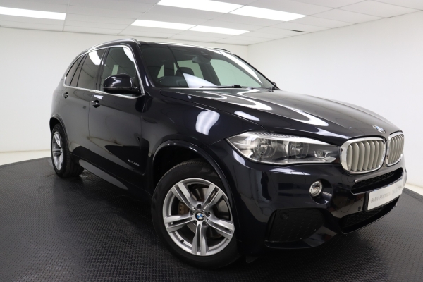 2017 BMW X5 xDrive40e