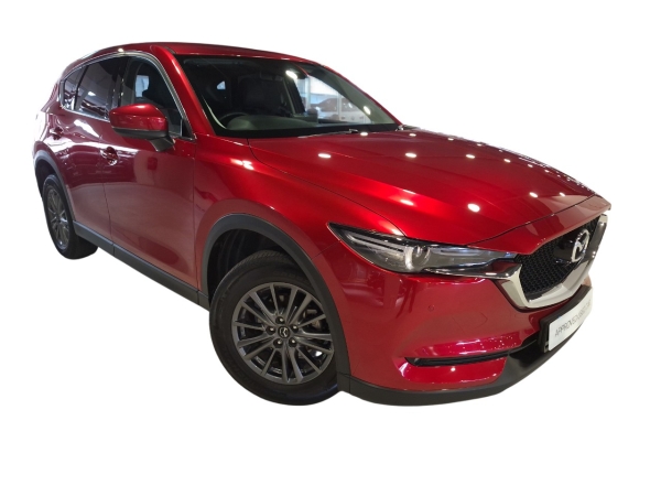 2022 Mazda CX-5 2.0G 2WD HIGH