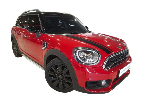 2019 Mini Cooper Cooper S Countryman Pure CKD