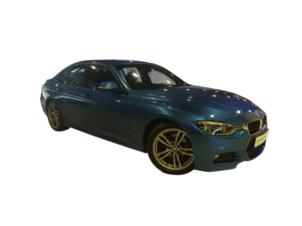 2018 BMW 330e M Sport