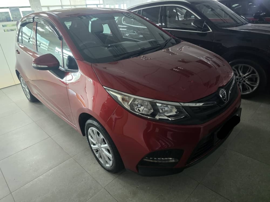 2019 PROTON Iriz 1.3 Executive