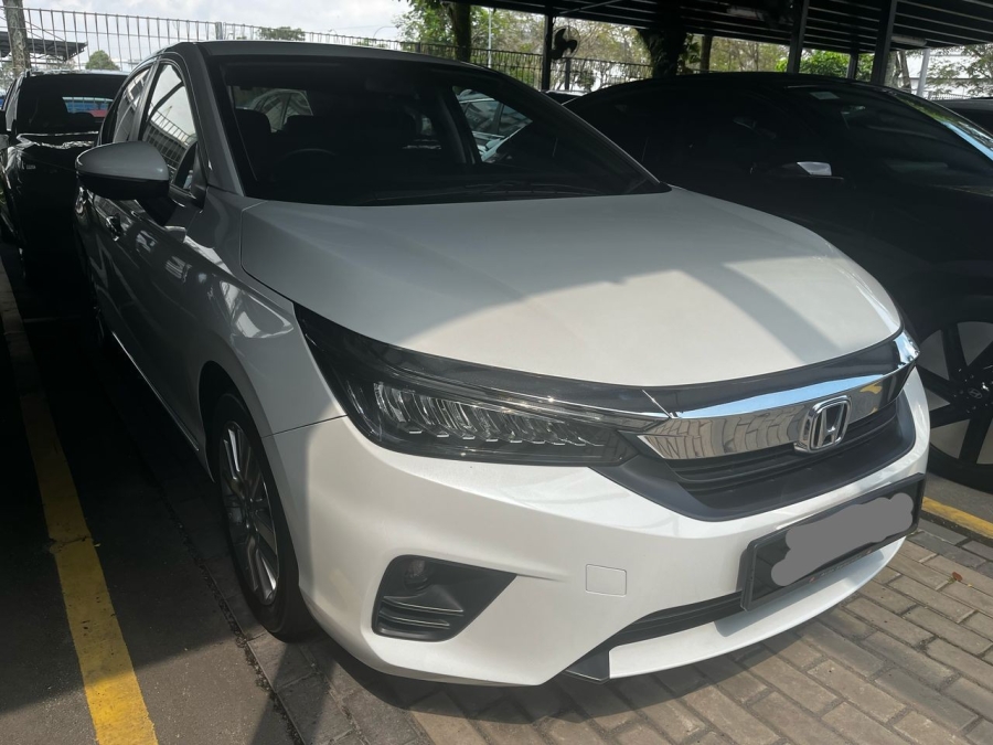 2022 Honda City 1.5L V