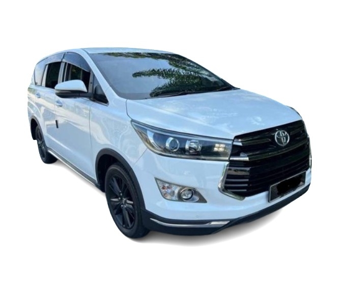 2019 Toyota Innova 2.0X