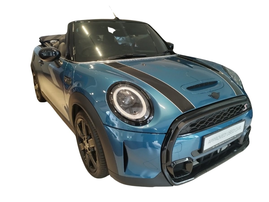 2024 Mini Cooper Cooper S Convertible LCI2