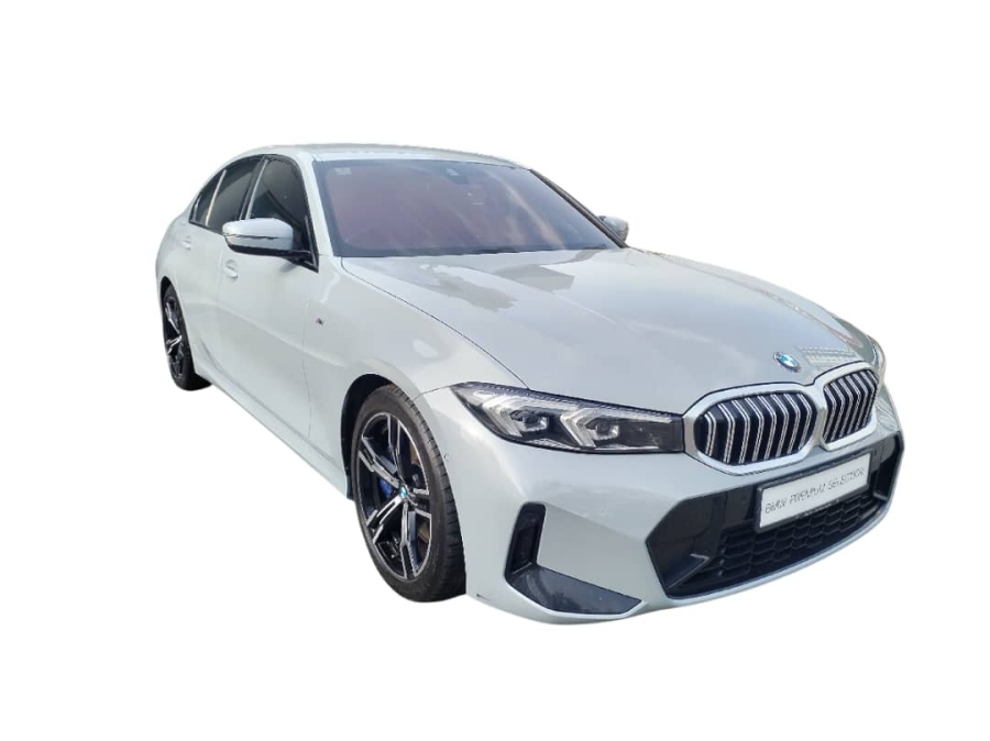 2023 BMW 330i M Sport LCI