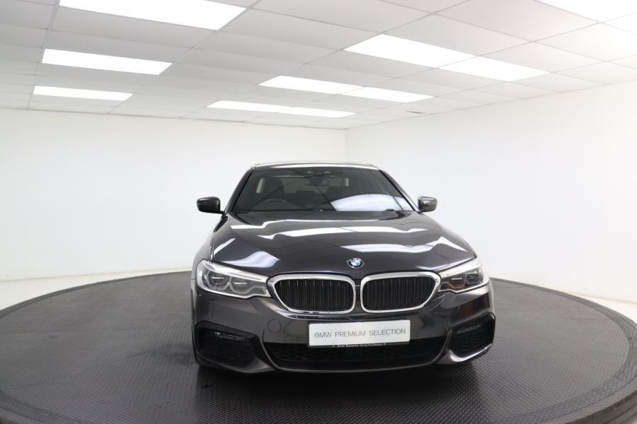 2019 BMW 530e M Sport