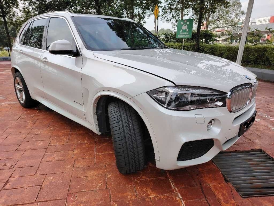 2017 BMW X5 xDrive40e