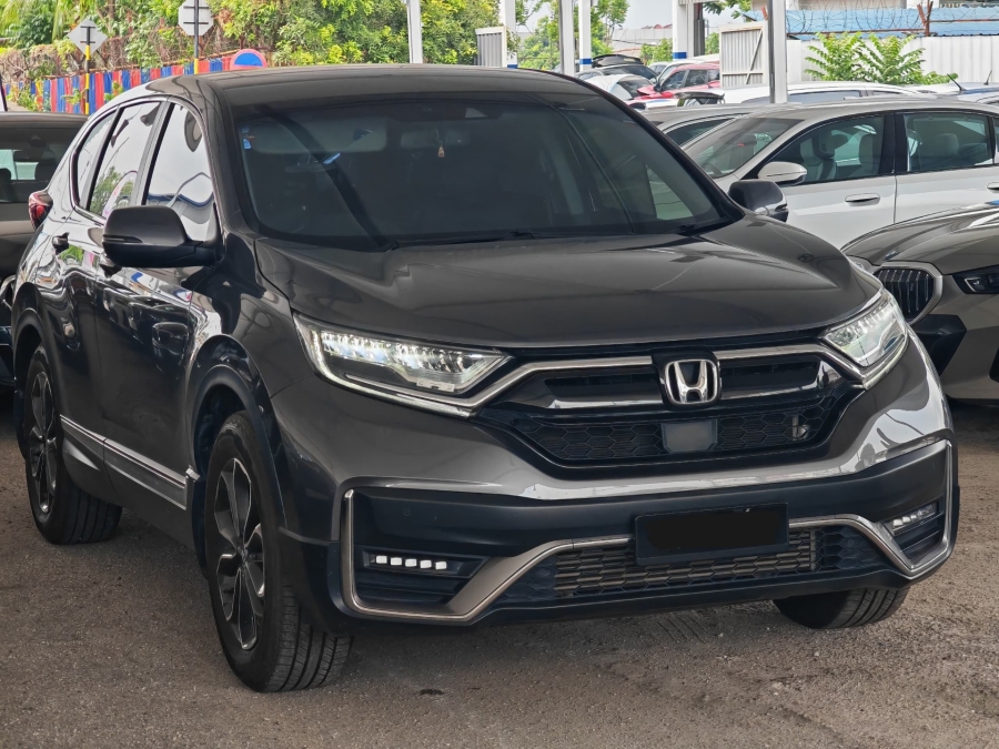 2021 Honda CR-V 1.5TC-P 2WD