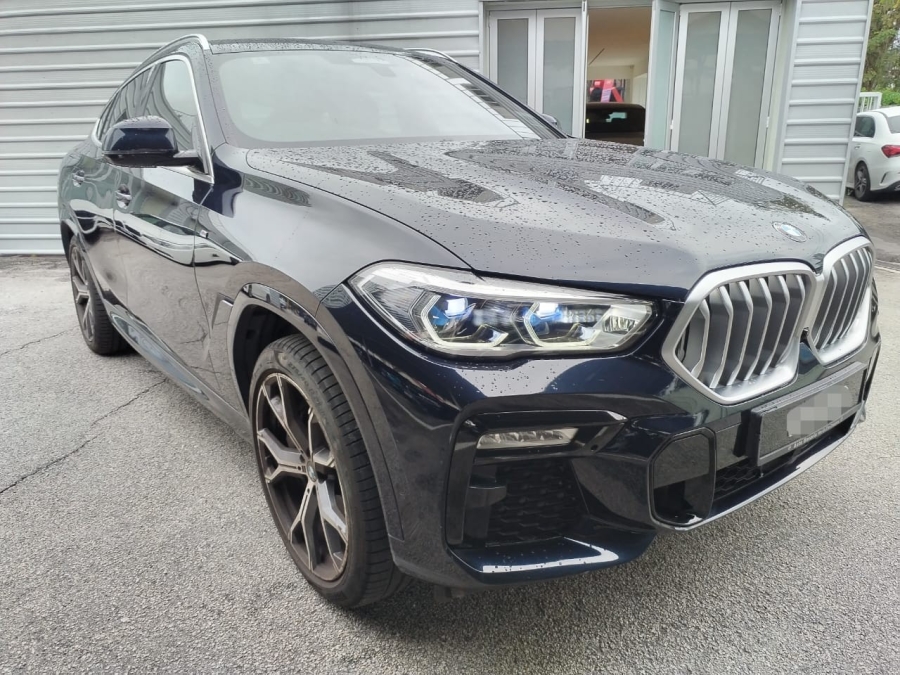 2020 BMW X6 xDrive40i