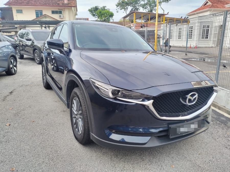 2020 Mazda CX-5 2.0G 2WD HIGH