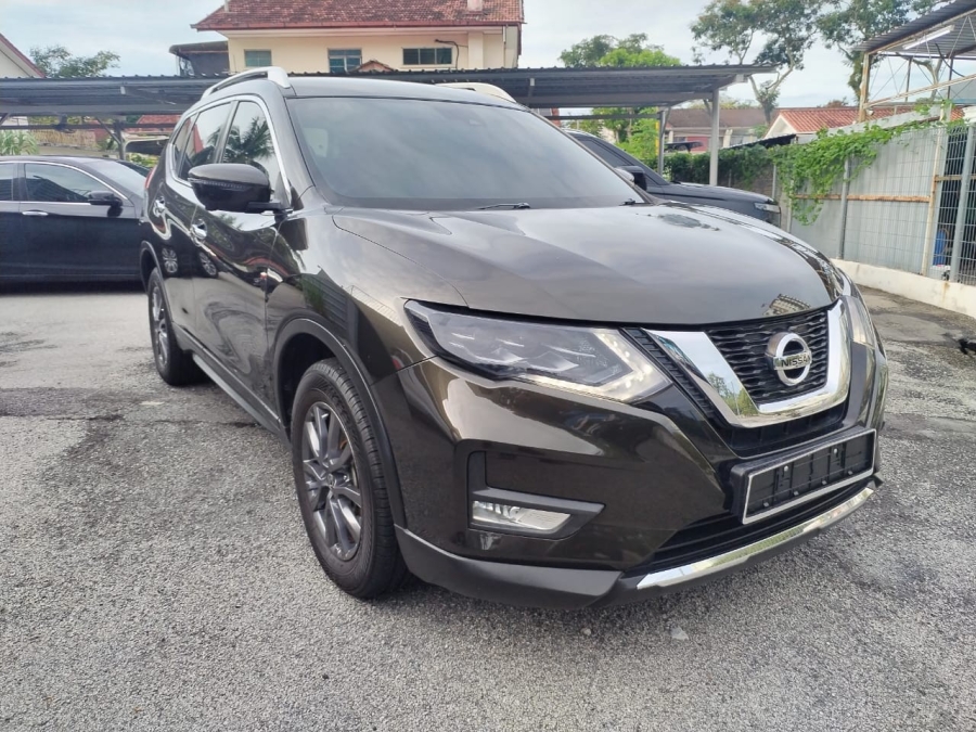 2019 Nissan X-Trail 2.0L CVT