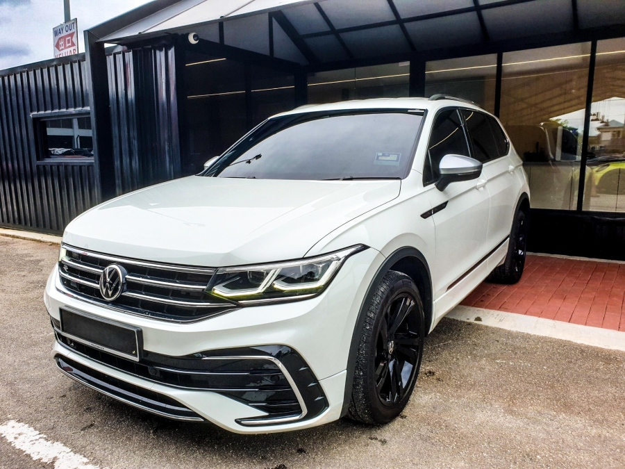 2022 Volkswagen Tiguan Allspace 2.0 R-Line