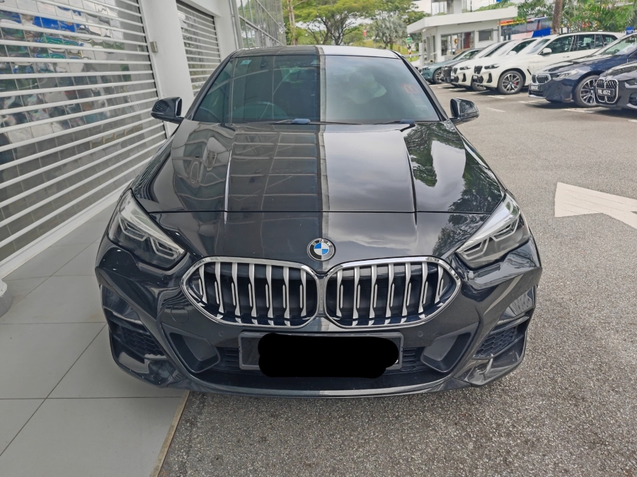 2021 BMW 218i Gran Coupe M Sport ('225' Standard Suspension)