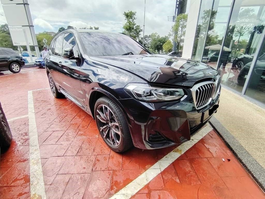 2024 BMW X3 xDrive30i M Sport LCI