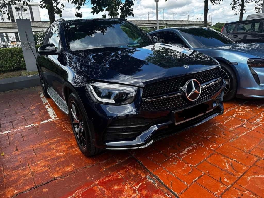 2022 MERCEDES BENZ GLC300