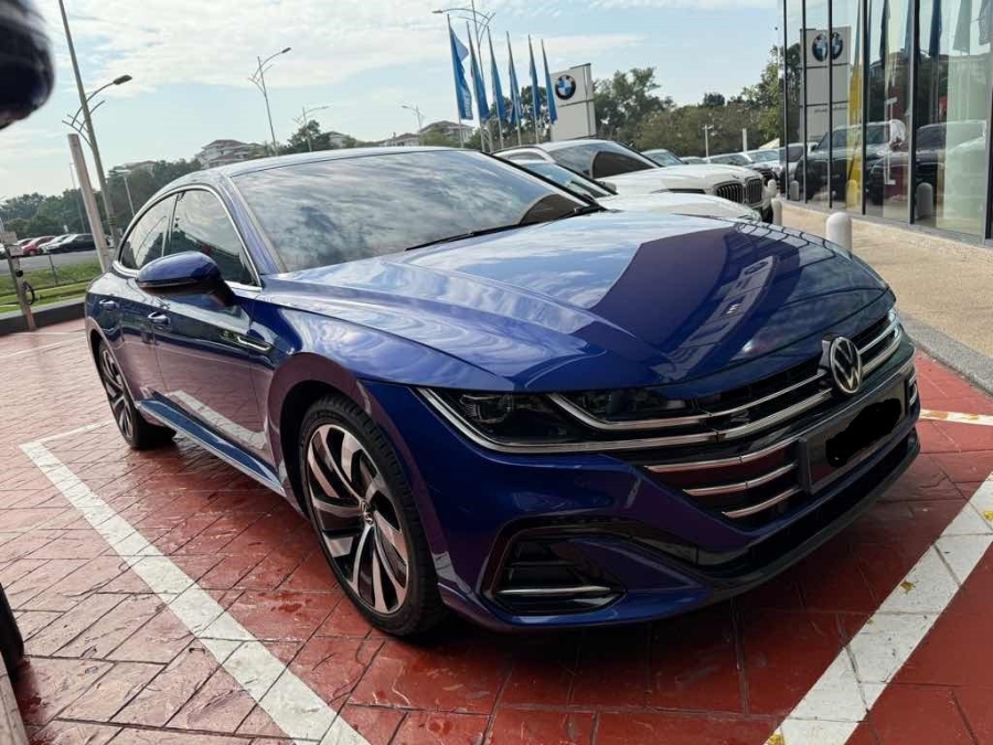 2023 Volkswagen Arteon 2.0 R-LINE