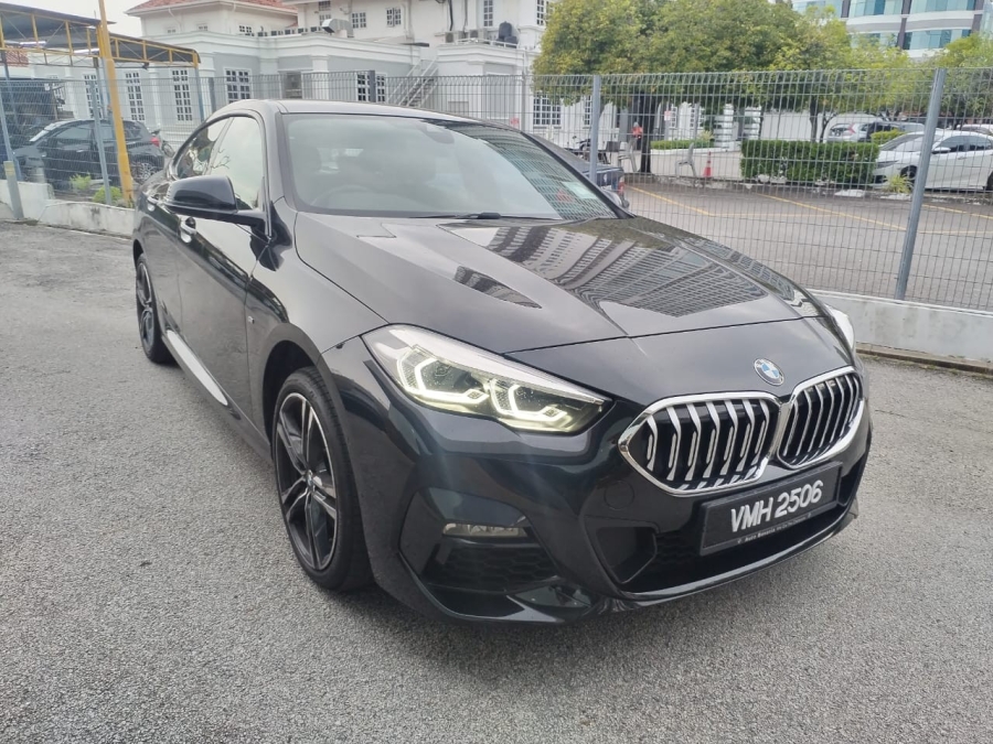 2024 BMW 218i Gran Coupe M Sport ('225' Standard Suspension)