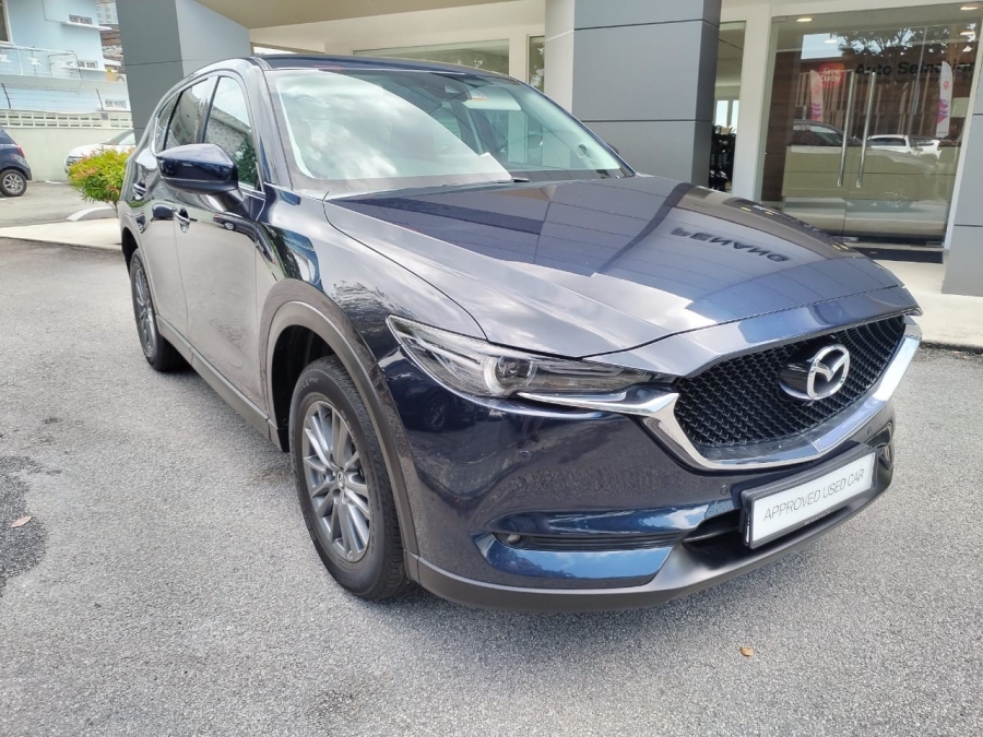 2022 Mazda CX-5 2.0G 2WD HIGH