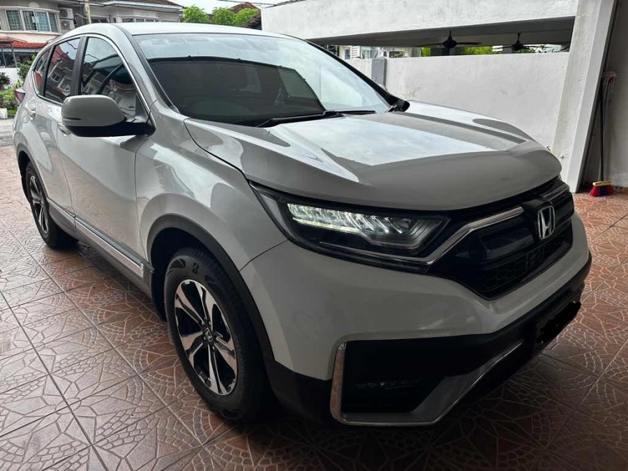 2020 Honda HONDA CR-V 2.0L 2WD