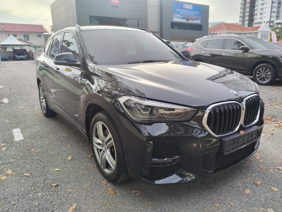 2020 BMW X1 sDrive20i M Sport