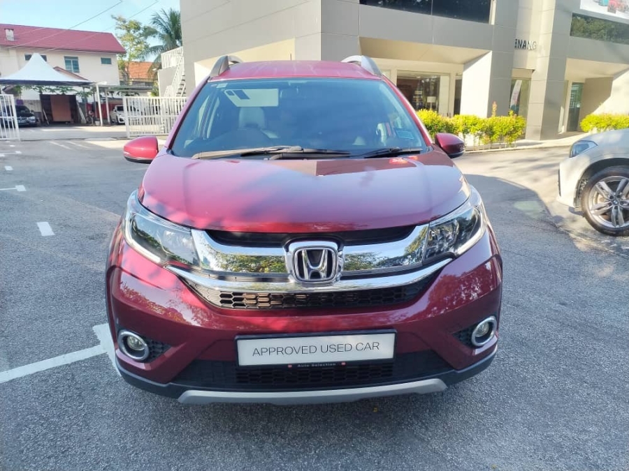 2018 Honda BR-V 1.5L V