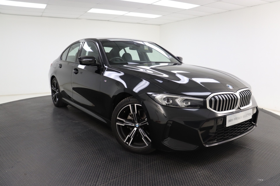 2023 BMW 320i M Sport LCI 