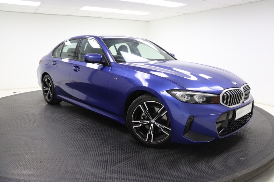 2023 BMW 320i M Sport LCI 