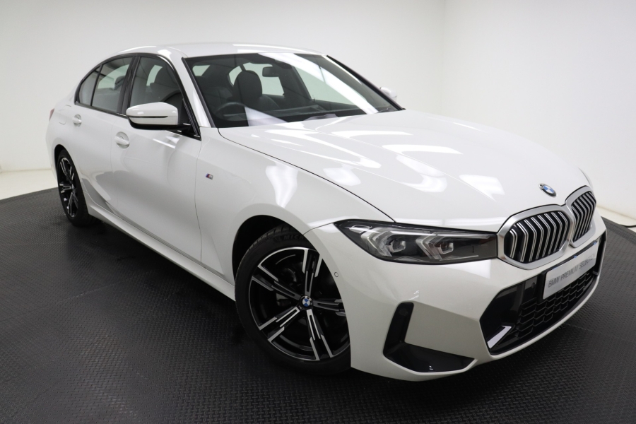 2023 BMW 320i M Sport LCI 