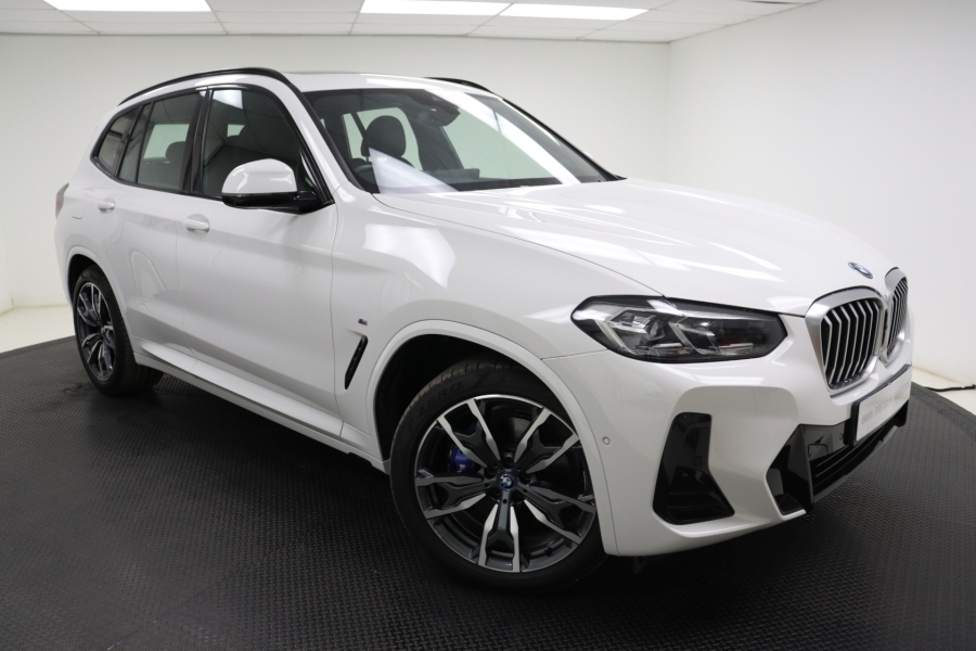 2024 BMW X3 xDrive30e M Sport LCI