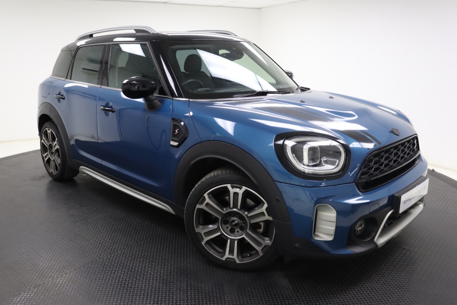 2021 Mini Cooper Cooper S Countryman Sports CKD LCI