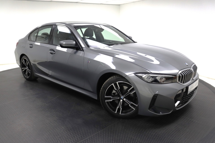 2024 BMW 320i M Sport LCI 