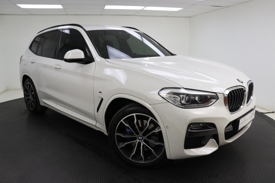 2021 BMW X3 xDrive30i M Sport