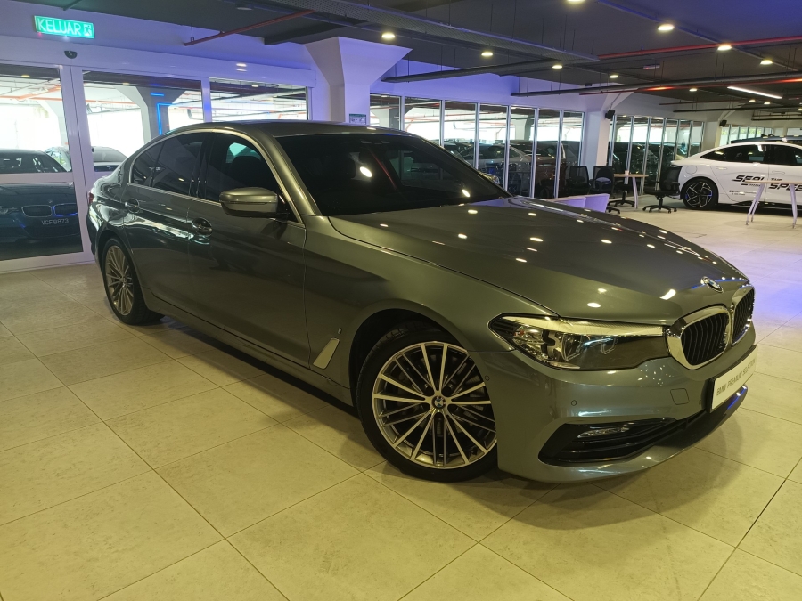 2018 BMW BMW 530e Sport