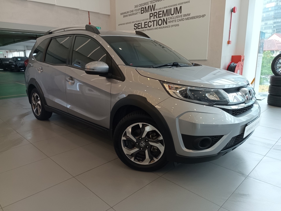 2019 Honda BR-V 1.5E