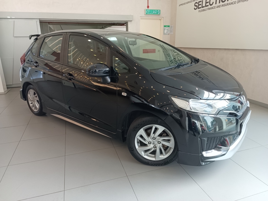 2014 Honda Jazz 1.5E