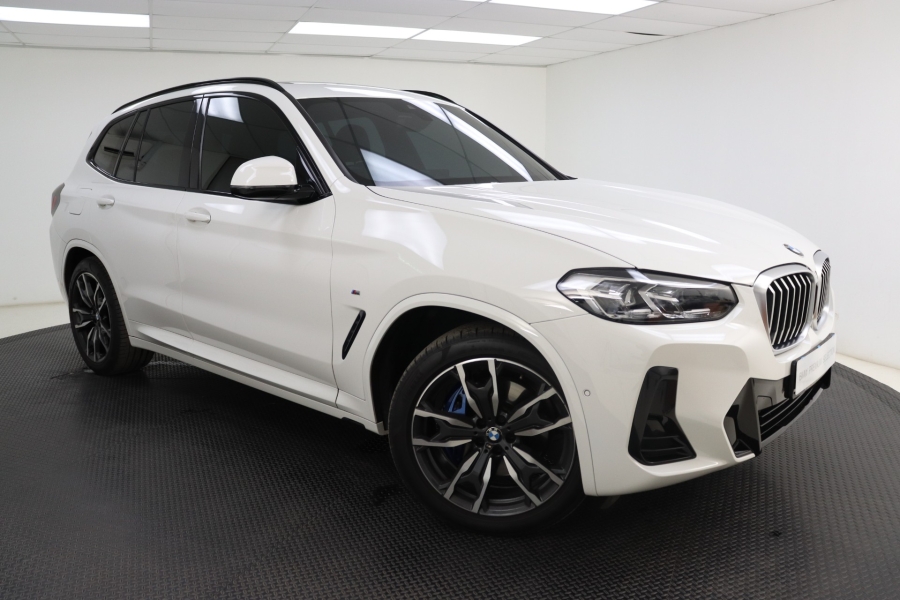 2023 BMW X3 xDrive30i M Sport LCI