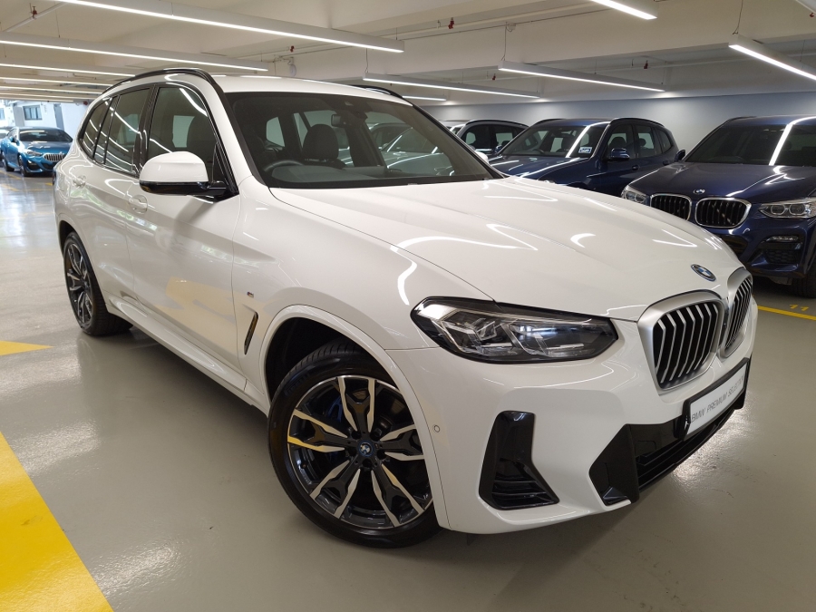 2024 BMW X3 xDrive30e M Sport LCI